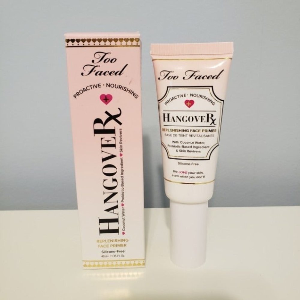 Too Faced Hangover Face Primer